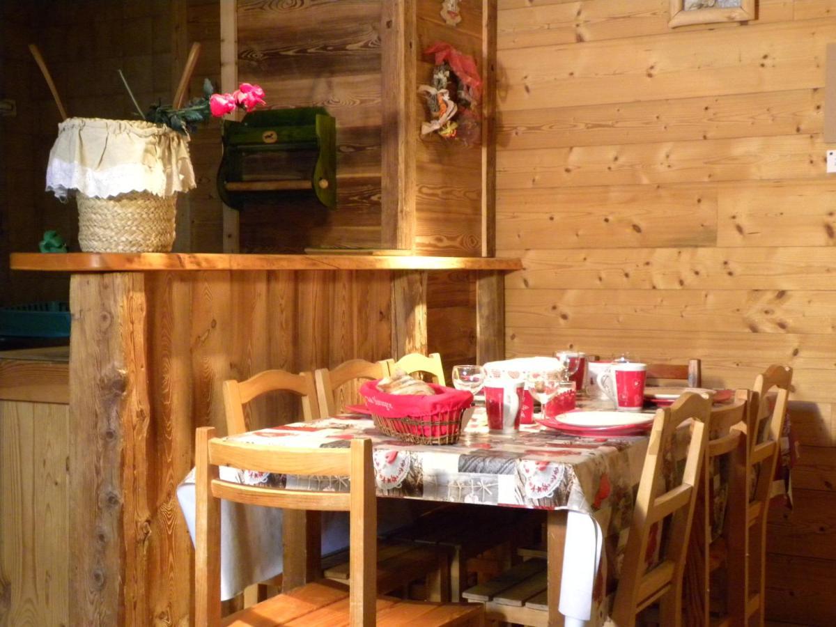 La Cordee Apartment Valloire Bagian luar foto