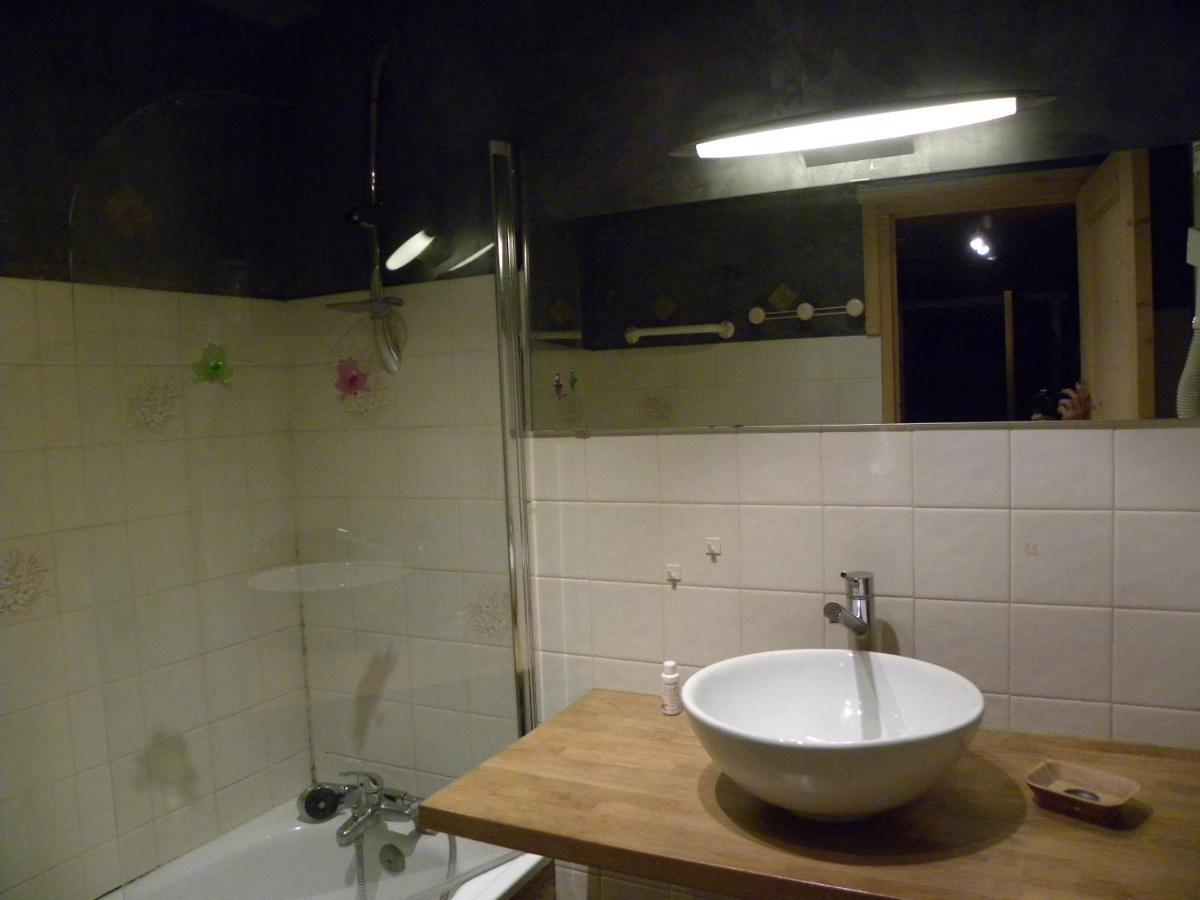 La Cordee Apartment Valloire Bagian luar foto