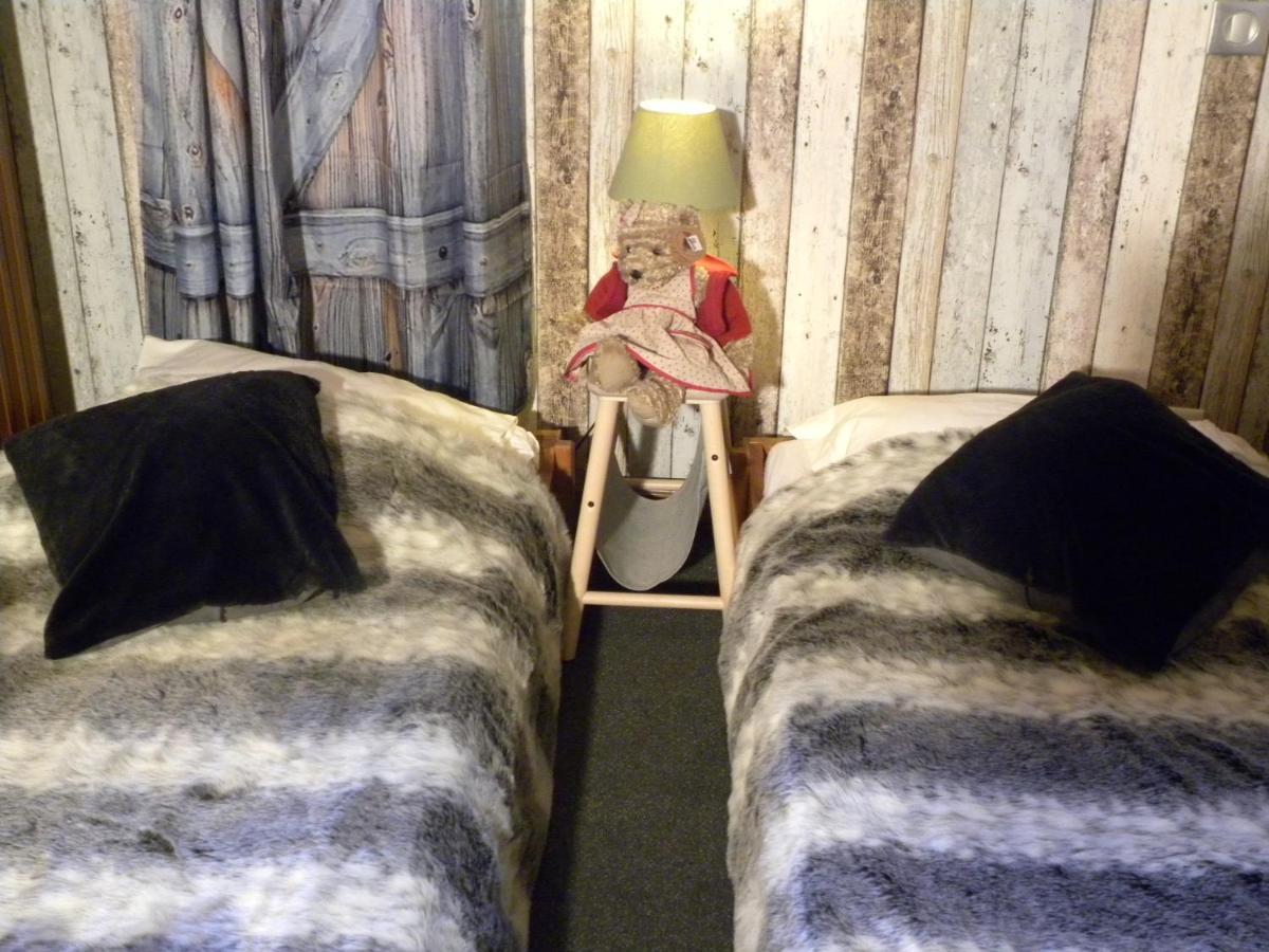 La Cordee Apartment Valloire Bagian luar foto