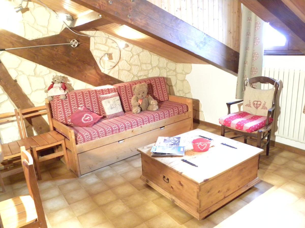 La Cordee Apartment Valloire Bagian luar foto